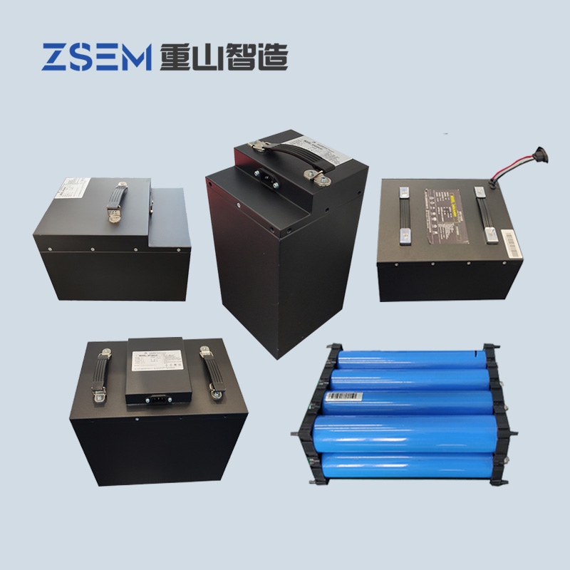 48V/60V/72V電動船舶磷酸鐵鋰動力電池pack組